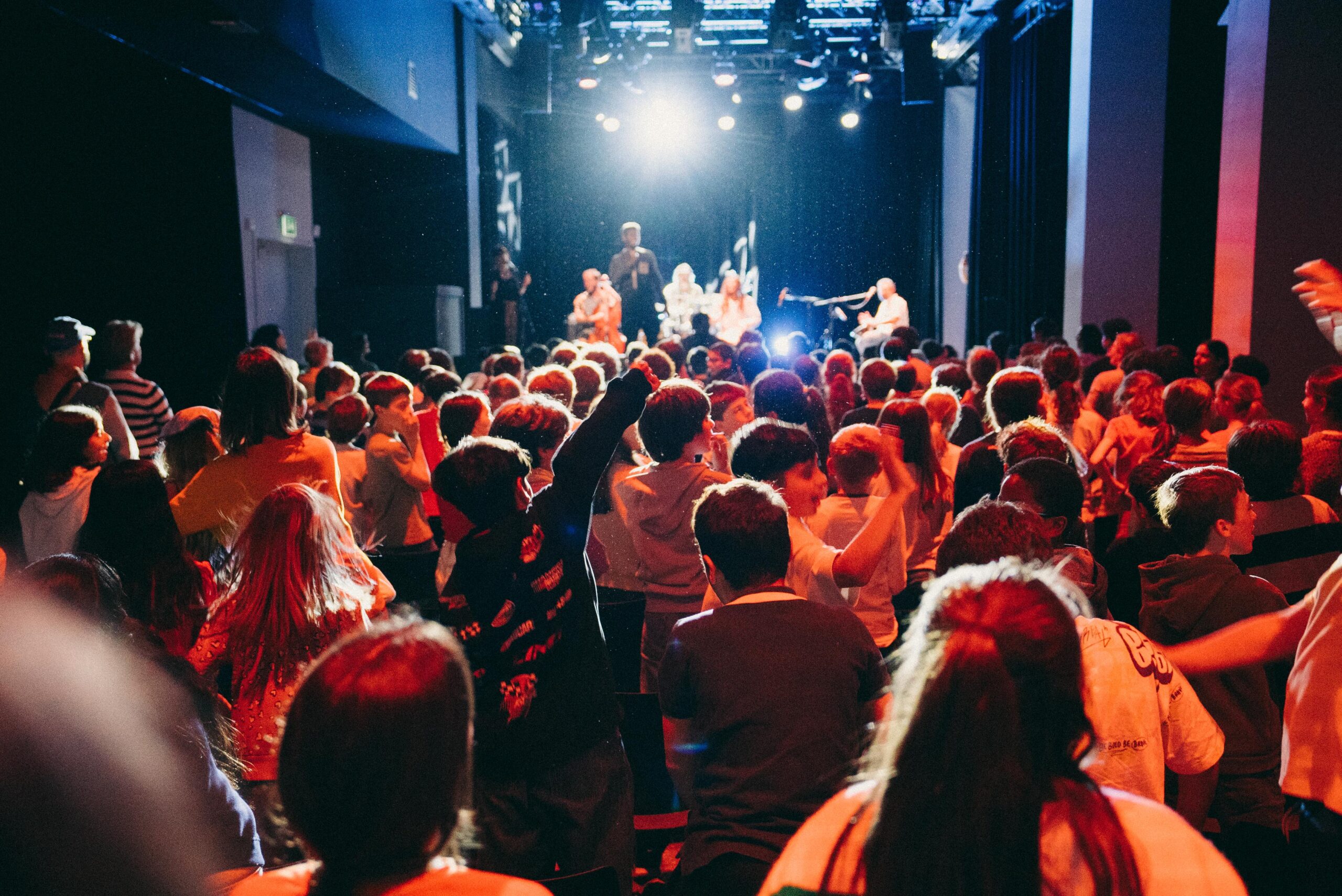 Concert à Bozar © Marin Driguez