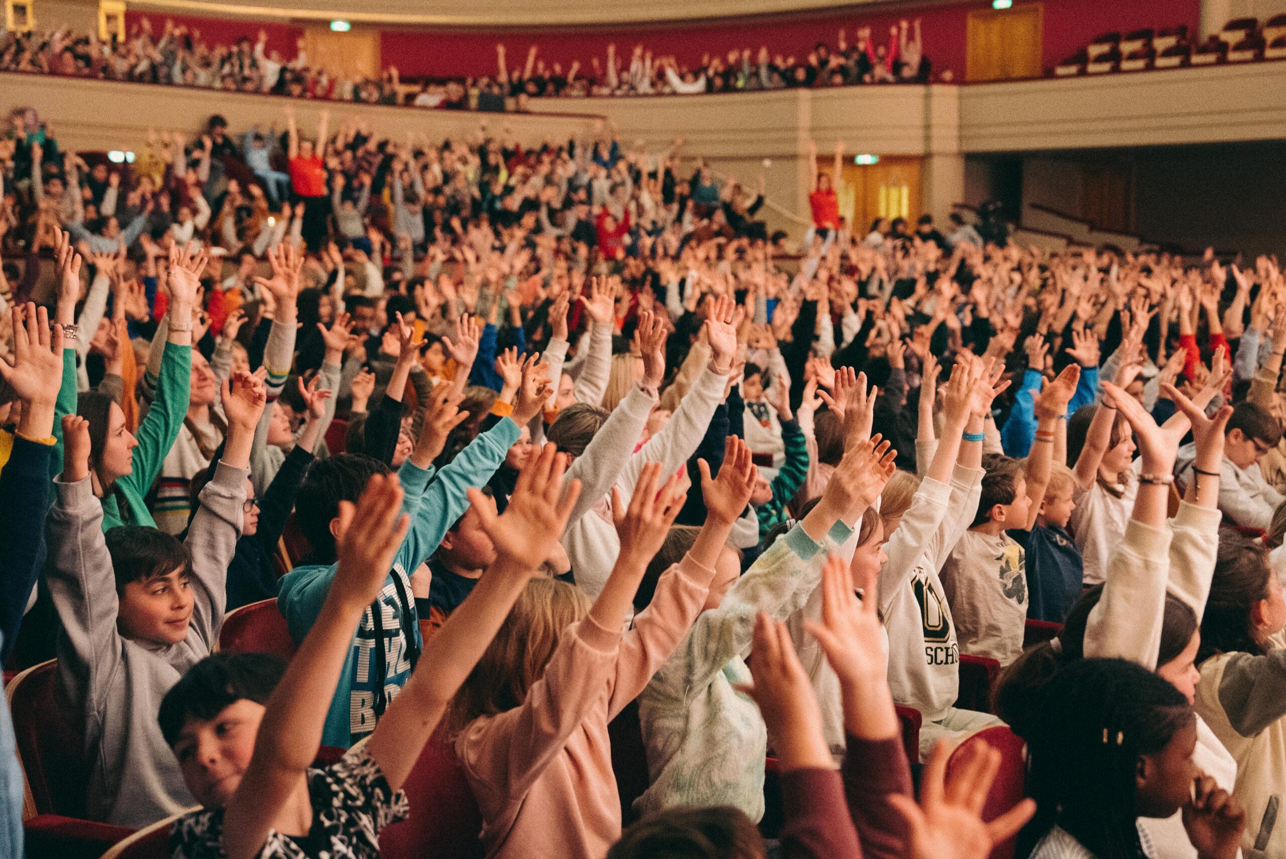Belgian National Orchestra au Palais des Beaux-Arts © Marin Driguez