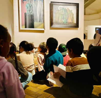 Accès à La Culture Pour Les Publics Fragilisés : Notre Partenariat Avec Bozar