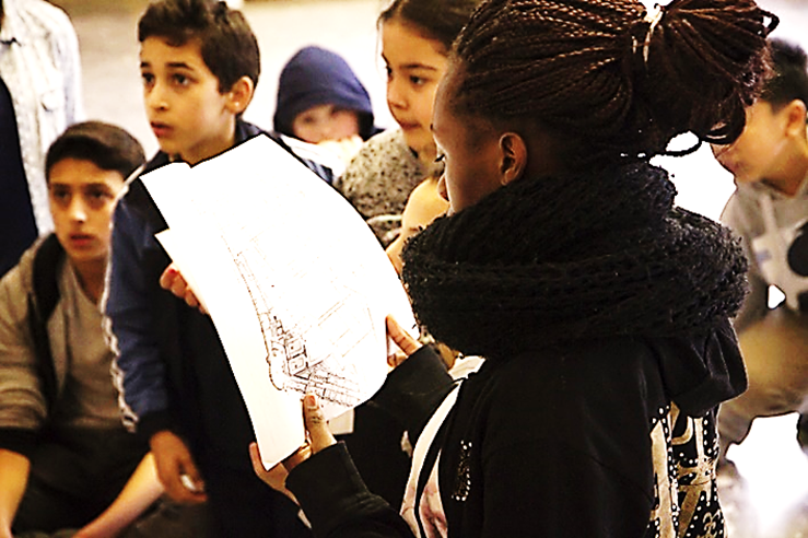 Visite guidée du Palais des Beaux-Arts